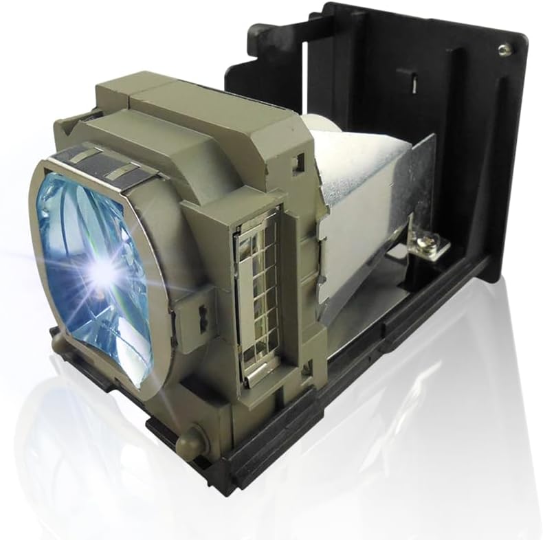 SORNEICDR مصباح بديل VLT-HC6800LP لجهاز العرض متوافق مع ميتسوبيشي لـ /HC6800 /HC6800U مع وحدة الإسكان - Image 1